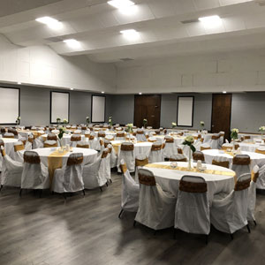 Banquet hall